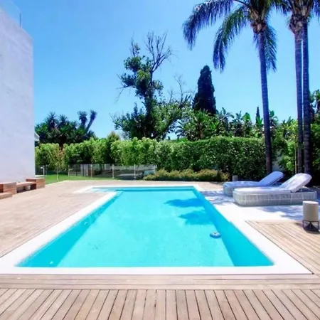 Villa Modern In Prime Location Puerto Banus *